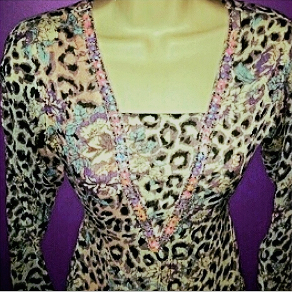 CUSTOM TUNIC - Picture 3 of 5